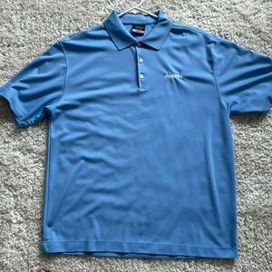 Nike Golf dri fit polo.